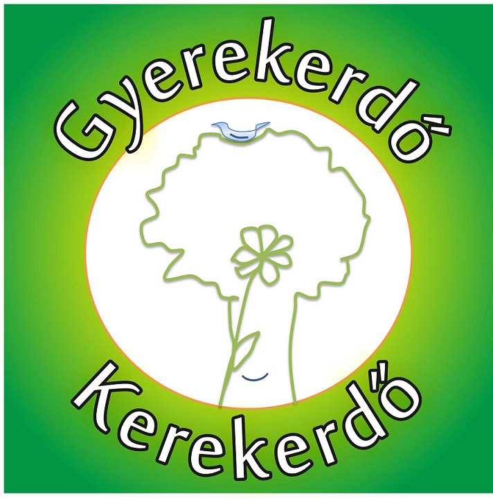Gyerekerdő logó